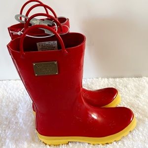 New Winnie the Pooh Anniversary Rain Boots